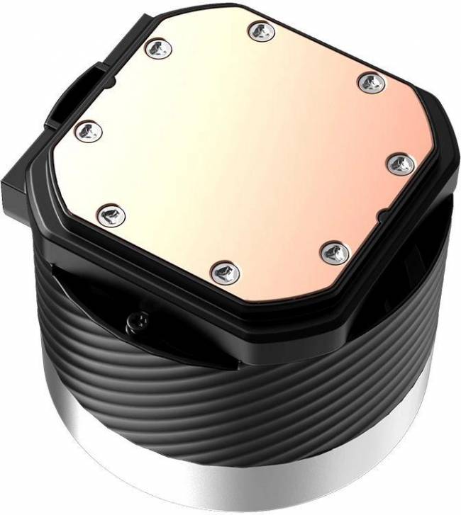 Система водяного охлаждения ID-COOLING FX360 INF — для бизнеса и офиса Система водяного охлаждения ID-COOLING FX360 INF — для бизнеса и офиса