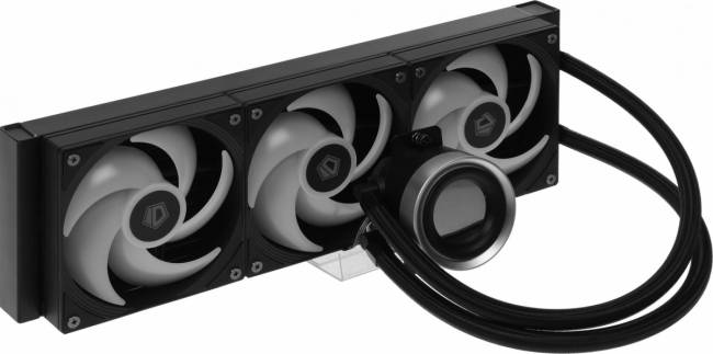 Система водяного охлаждения ID-COOLING FX360 INF — для бизнеса и офиса Система водяного охлаждения ID-COOLING FX360 INF — для бизнеса и офиса