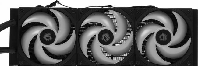 Система водяного охлаждения ID-COOLING FX360 INF — для бизнеса и офиса Система водяного охлаждения ID-COOLING FX360 INF — для бизнеса и офиса