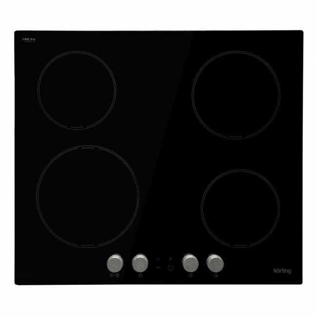 Варочная поверхность KORTING Korting HI 61071 KB — для бизнеса и офиса Варочная поверхность KORTING Korting HI 61071 KB — для бизнеса и офиса