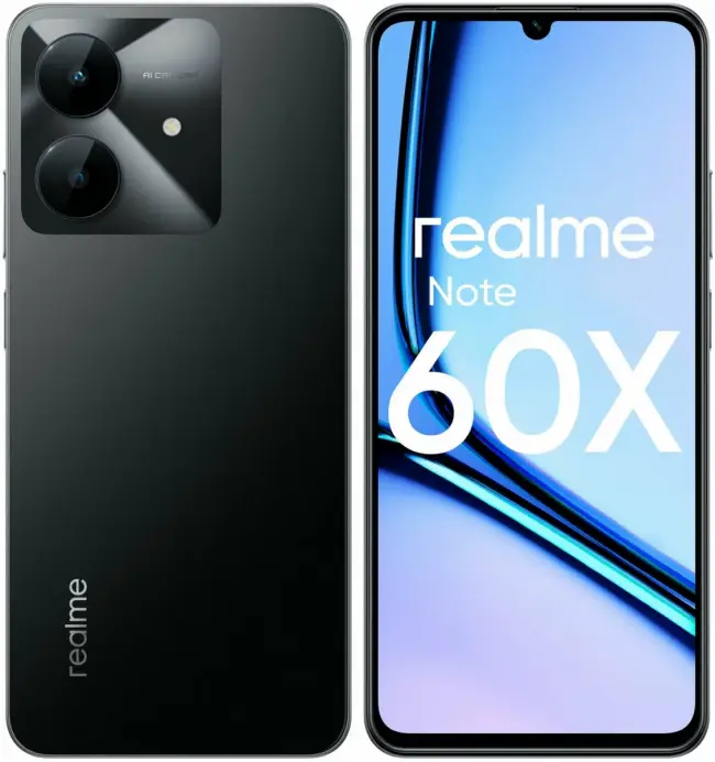 Смартфон Realme 6941764448933 — для бизнеса и офиса