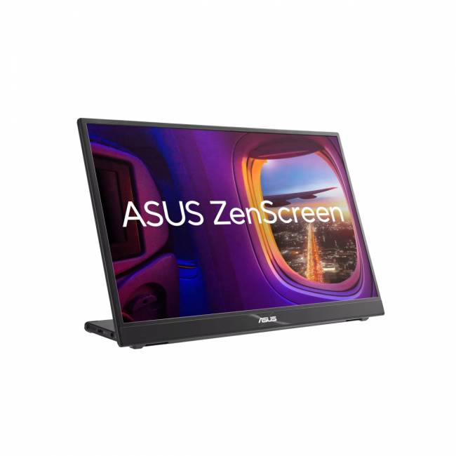 Монитор LCD 16" MB16QHG Монитор ASUS ZenScreen MB16QHG 16" (90LM08NG-B01170) — для бизнеса и офиса