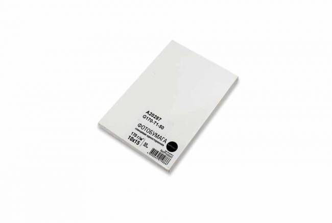Фотобумага NetProduct глянцевая односторонняя, 10x15 см, 170 г/м2, 50 л. — для бизнеса и офиса Фотобумага NetProduct глянцевая односторонняя, 10x15 см, 170 г/м2, 50 л. — для бизнеса и офиса