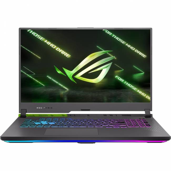 Ноутбук ASUS ROG G713RM-KH092W (90NR08K4-M00510) — для бизнеса и офиса