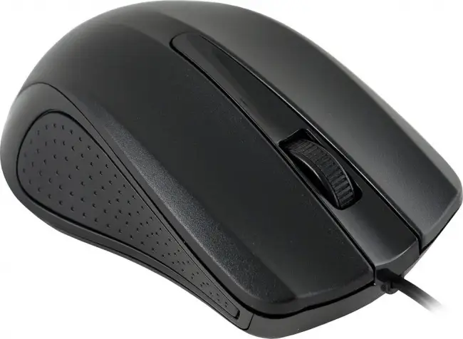 Мышь компьютерная Acer OMW010 — для бизнеса и офиса