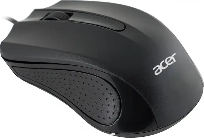 Мышь компьютерная Acer OMW010 — для бизнеса и офиса