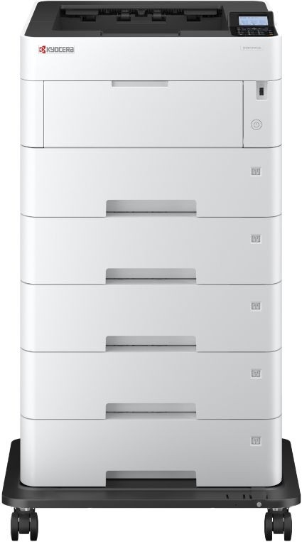 Принтер лазерный Kyocera P4140dn Kyocera 1102Y43NL0 — для бизнеса и офиса