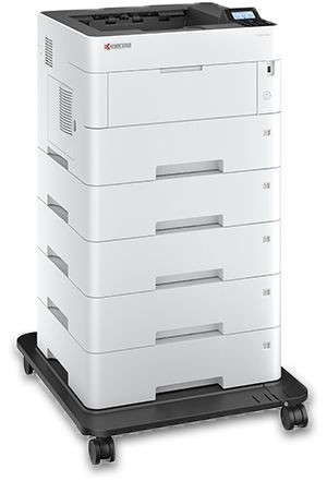 Принтер лазерный Kyocera P4140dn Kyocera 1102Y43NL0 — для бизнеса и офиса