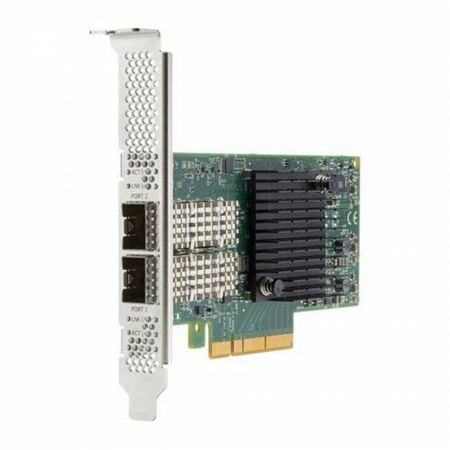 Сетевой адаптер Hewlett Packard Enterprise P26262-B21 — для бизнеса и офиса Сетевой адаптер Hewlett Packard Enterprise P26262-B21 — для бизнеса и офиса
