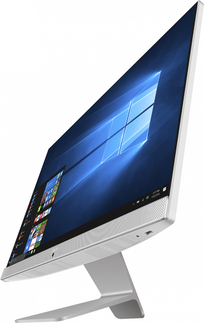 Моноблок ASUS Vivo V241EAK-WA198W — для бизнеса и офиса