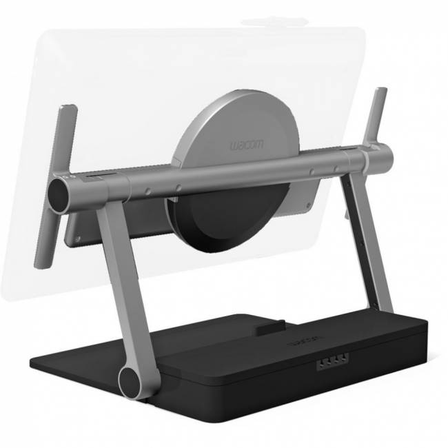 Подставка для интерактивного дисплея Wacom ACK62801K — для бизнеса и офиса Подставка для интерактивного дисплея Wacom ACK62801K — для бизнеса и офиса