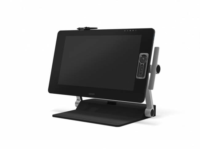 Подставка для интерактивного дисплея Wacom ACK62801K — для бизнеса и офиса Подставка для интерактивного дисплея Wacom ACK62801K — для бизнеса и офиса
