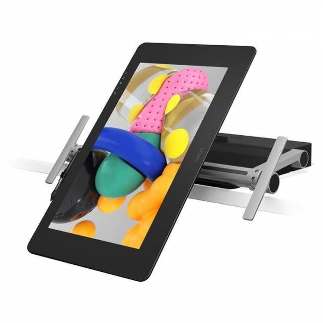 Подставка для интерактивного дисплея Wacom ACK62801K — для бизнеса и офиса Подставка для интерактивного дисплея Wacom ACK62801K — для бизнеса и офиса