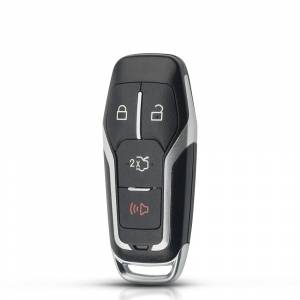 Ключ смарт FORD Edge/Explorer/Mustang ID49 NCF795xF 315 MHz ASK + вставка HU101