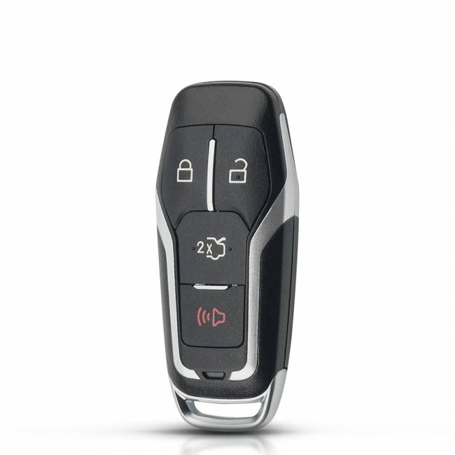 Ключ смарт FORD Edge/Explorer/Mustang ID49 NCF795xF 315 MHz ASK + вставка HU101 — для бизнеса и офиса