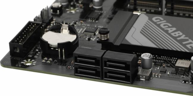 Материнская плата Gigabyte B760 G X WF6E GEN5 — для бизнеса и офиса Материнская плата Gigabyte B760 G X WF6E GEN5 — для бизнеса и офиса