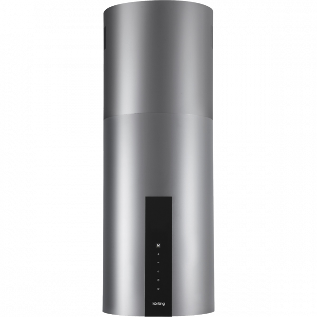 Вытяжка KORTING KORTING KHA 35808 DX Cylinder — для бизнеса и офиса Вытяжка KORTING KORTING KHA 35808 DX Cylinder — для бизнеса и офиса