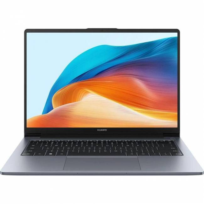 Ноутбук Huawei 53014QLT — для бизнеса и офиса Ноутбук Huawei 53014QLT — для бизнеса и офиса