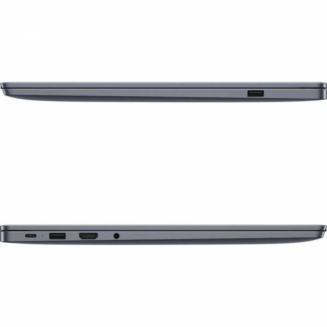 Ноутбук Huawei 53014QLT — для бизнеса и офиса Ноутбук Huawei 53014QLT — для бизнеса и офиса