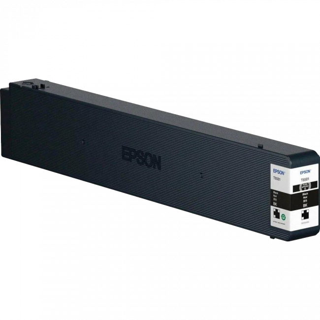 Картридж Картридж Epson I/C WF-C20590 C13T858100 Black — для бизнеса и офиса Картридж Картридж Epson I/C WF-C20590 C13T858100 Black — для бизнеса и офиса