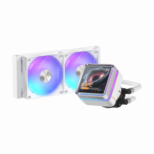 Система жидкостного охлаждения Ocypus Sigma L24 EX WH ARGB White