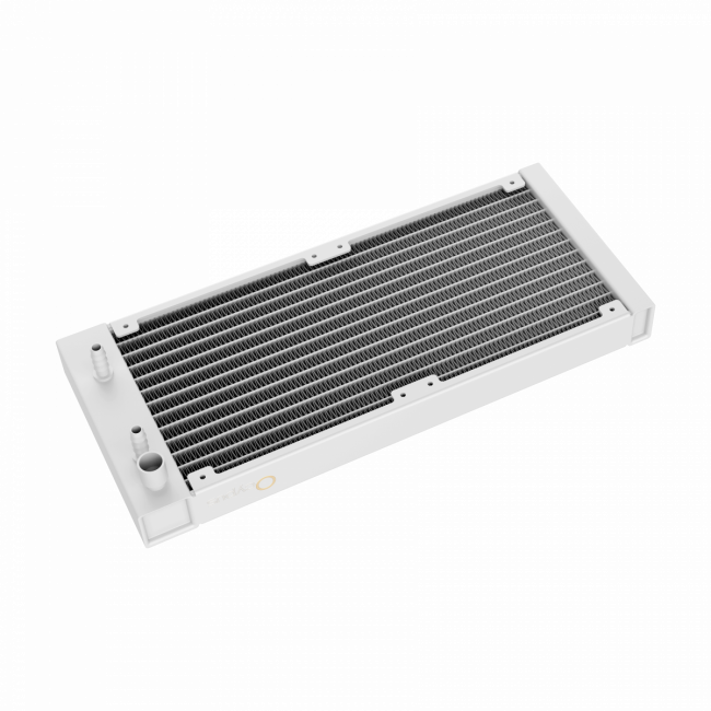 Система жидкостного охлаждения Ocypus Sigma L24 EX WH ARGB White — для бизнеса и офиса Система жидкостного охлаждения Ocypus Sigma L24 EX WH ARGB White — для бизнеса и офиса