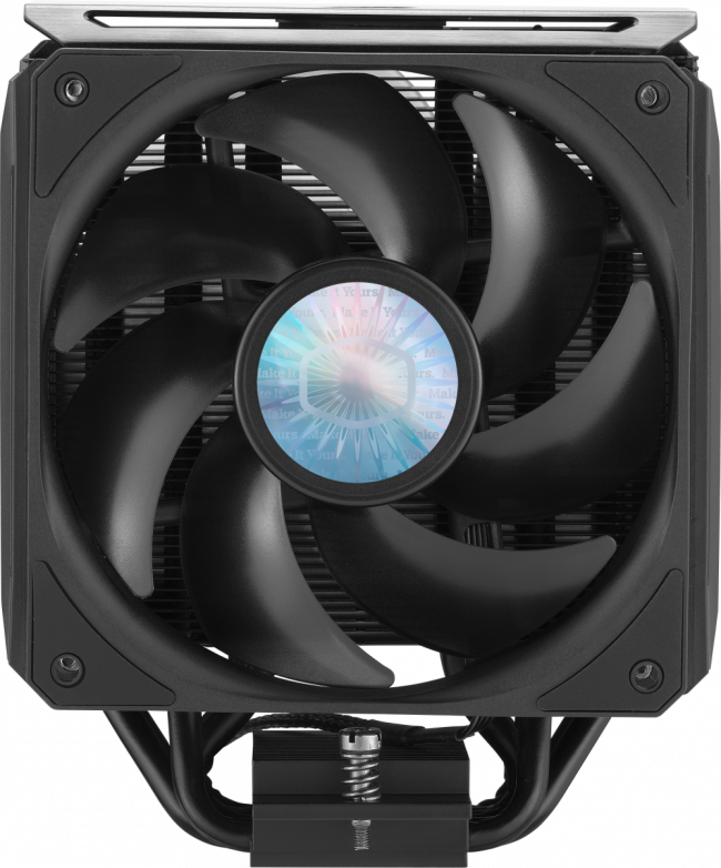 Кулер для процессора Cooler Master MasterAir MA612 Stealth — для бизнеса и офиса