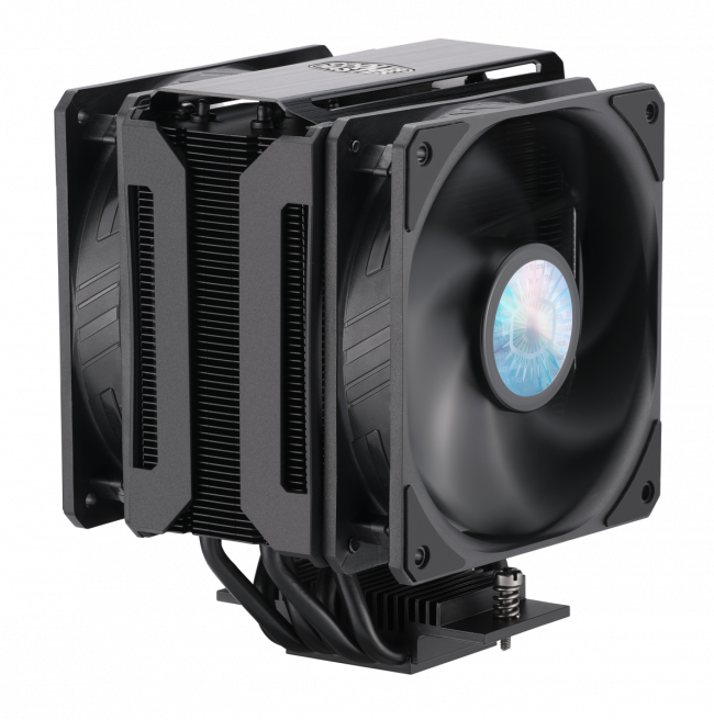 Кулер для процессора Cooler Master MasterAir MA612 Stealth — для бизнеса и офиса