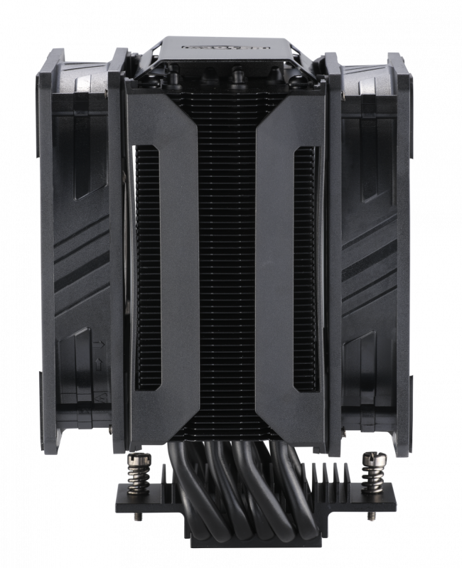 Кулер для процессора Cooler Master MasterAir MA612 Stealth — для бизнеса и офиса