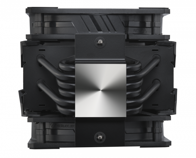 Кулер для процессора Cooler Master MasterAir MA612 Stealth — для бизнеса и офиса