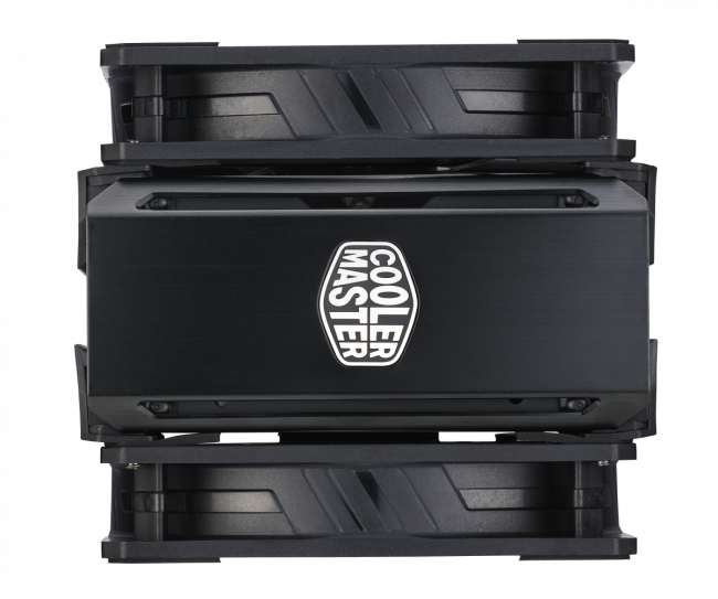 Кулер для процессора Cooler Master MasterAir MA612 Stealth — для бизнеса и офиса