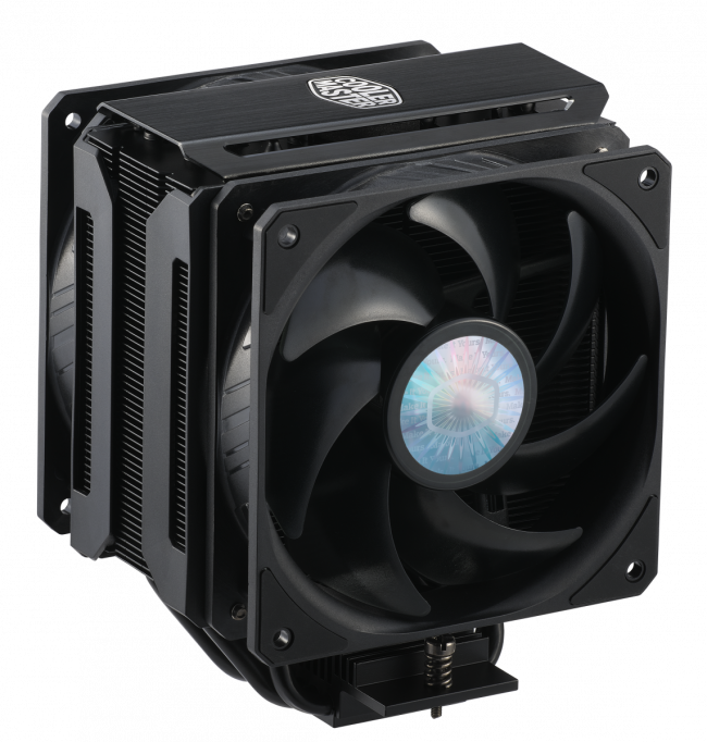 Кулер для процессора Cooler Master MasterAir MA612 Stealth — для бизнеса и офиса