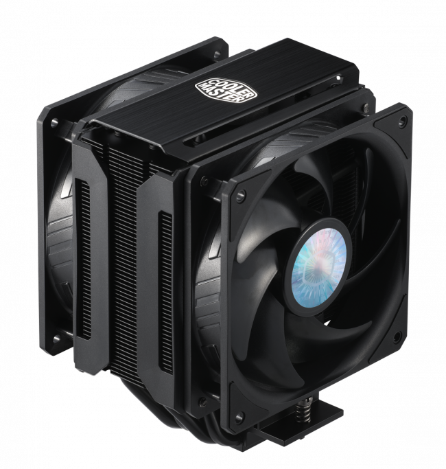 Кулер для процессора Cooler Master MasterAir MA612 Stealth — для бизнеса и офиса