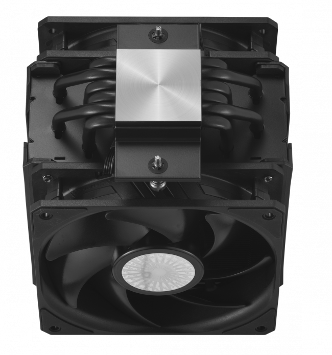Кулер для процессора Cooler Master MasterAir MA612 Stealth — для бизнеса и офиса