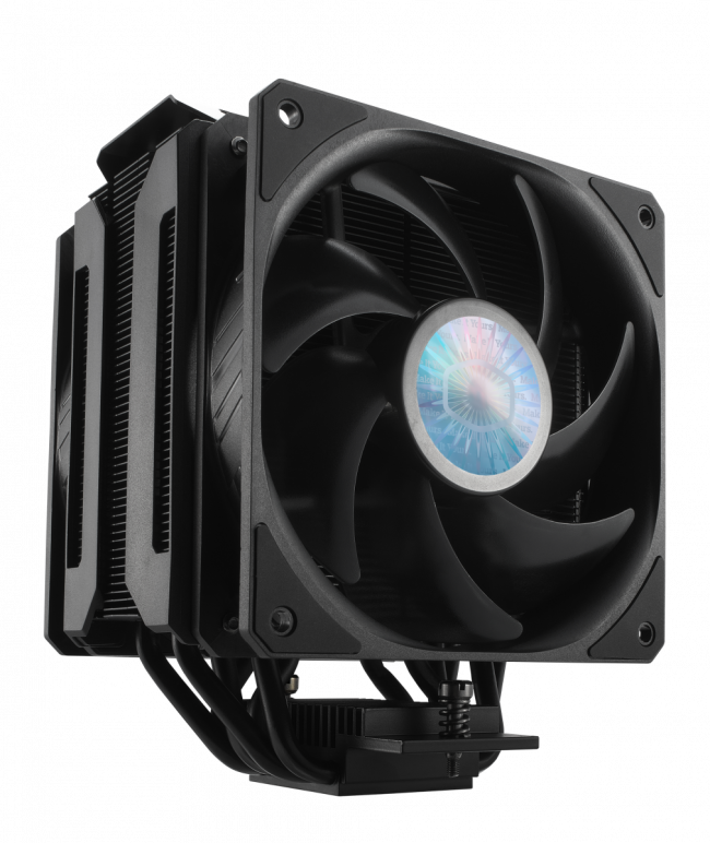 Кулер для процессора Cooler Master MasterAir MA612 Stealth — для бизнеса и офиса