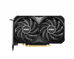 Видеокарта MSI GeForce RTX 4060 Ti VENTUS 2X BLACK 16G OC