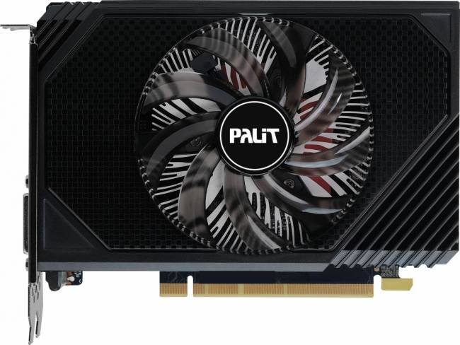 Видеокарта Palit NE63050018JE-1070F/1072F — для бизнеса и офиса Видеокарта Palit NE63050018JE-1070F/1072F — для бизнеса и офиса