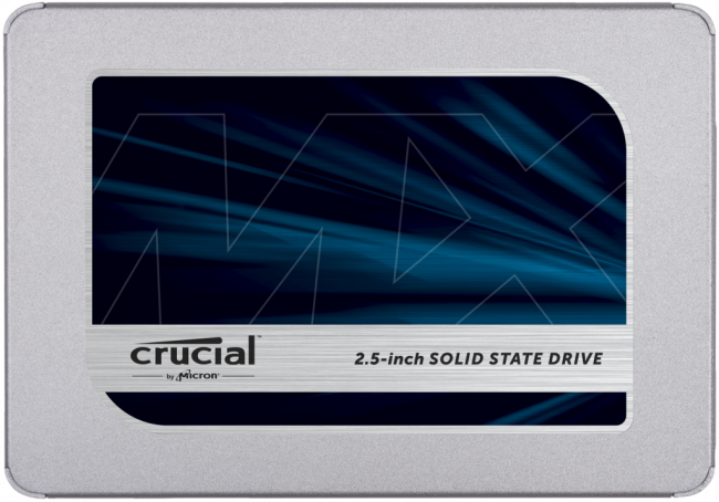 Твердотельный накопитель Crucial SSD MX500 CT250MX500SSD1 — для бизнеса и офиса Твердотельный накопитель Crucial SSD MX500 CT250MX500SSD1 — для бизнеса и офиса