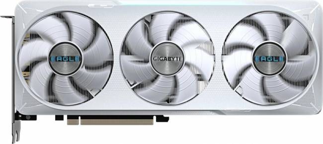 Видеокарта Gigabyte GV-N5070EAGLEOC ICE-12GD 1.0 — для бизнеса и офиса Видеокарта Gigabyte GV-N5070EAGLEOC ICE-12GD 1.0 — для бизнеса и офиса