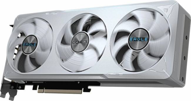 Видеокарта Gigabyte GV-N5070EAGLEOC ICE-12GD 1.0 — для бизнеса и офиса Видеокарта Gigabyte GV-N5070EAGLEOC ICE-12GD 1.0 — для бизнеса и офиса