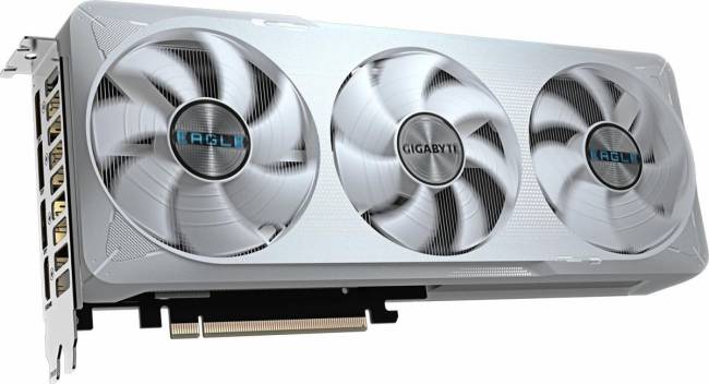 Видеокарта Gigabyte GV-N5070EAGLEOC ICE-12GD 1.0 — для бизнеса и офиса Видеокарта Gigabyte GV-N5070EAGLEOC ICE-12GD 1.0 — для бизнеса и офиса