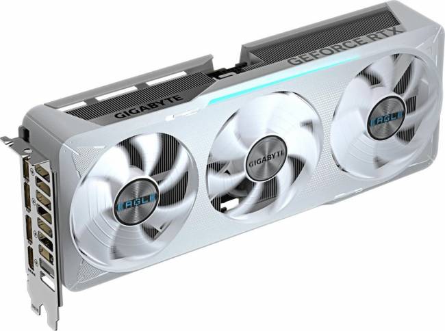 Видеокарта Gigabyte GV-N5070EAGLEOC ICE-12GD 1.0 — для бизнеса и офиса Видеокарта Gigabyte GV-N5070EAGLEOC ICE-12GD 1.0 — для бизнеса и офиса