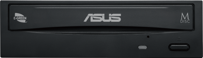 Устройство для записи оптических дисков ASUS DRW-24D5MT — для бизнеса и офиса Устройство для записи оптических дисков ASUS DRW-24D5MT — для бизнеса и офиса