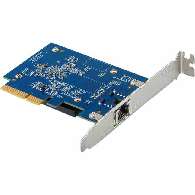 Сетевая карта Адаптер Zyxel XGN100C (XGN100C-ZZ0101F) — для бизнеса и офиса Сетевая карта Адаптер Zyxel XGN100C (XGN100C-ZZ0101F) — для бизнеса и офиса