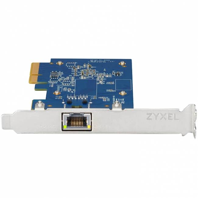 Сетевая карта Адаптер Zyxel XGN100C (XGN100C-ZZ0101F) — для бизнеса и офиса Сетевая карта Адаптер Zyxel XGN100C (XGN100C-ZZ0101F) — для бизнеса и офиса