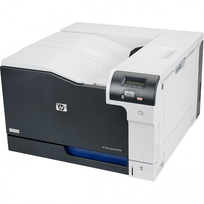 Лазерный принтер HP Color LaserJet CP5225dn (CE712A) — для бизнеса и офиса