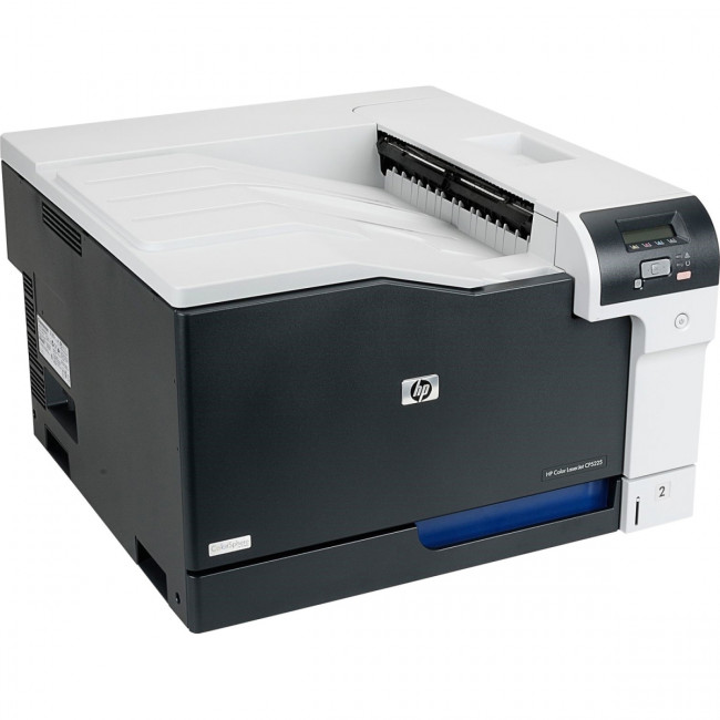 Лазерный принтер HP Color LaserJet CP5225dn (CE712A) — для бизнеса и офиса