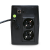 ИБП POWERMAN Back Pro 650, линейно-интерактивный, 650ВА, 360Вт, 2 евророзетки с резервным питанием, батарея 12В 7 Ач 1 шт., 298мм х 101мм х 142мм, 4.2 кг. POWERMAN Back Pro 650 — для бизнеса и офиса ИБП POWERMAN Back Pro 650, линейно-интерактивный, 650ВА, 360Вт, 2 евророзетки с резервным питанием, батарея 12В 7 Ач 1 шт., 298мм х 101мм х 142мм, 4.2 кг. POWERMAN Back Pro 650 — для бизнеса и офиса