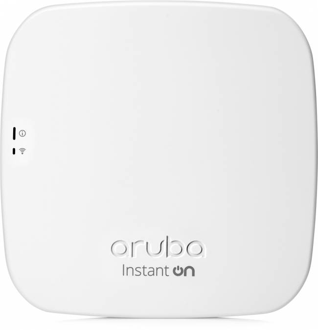 Точка доступа HPE Aruba Instant On AP12 (RW) — для бизнеса и офиса Точка доступа HPE Aruba Instant On AP12 (RW) — для бизнеса и офиса