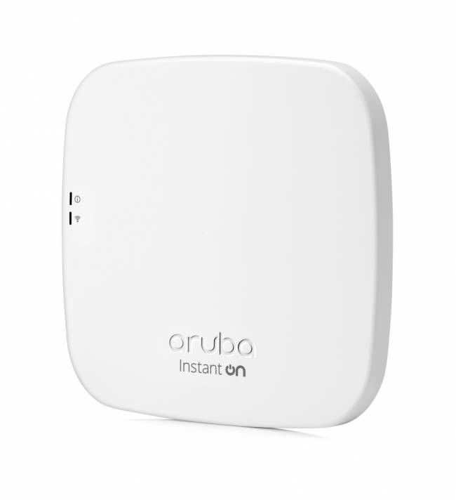 Точка доступа HPE Aruba Instant On AP12 (RW) — для бизнеса и офиса Точка доступа HPE Aruba Instant On AP12 (RW) — для бизнеса и офиса